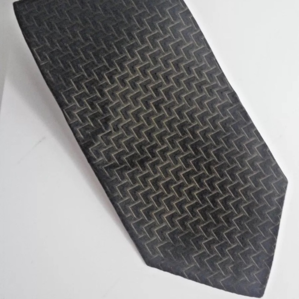 Robert Talbott Studio Men’s Necktie Made in USA